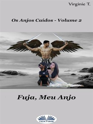 cover image of Fuja, Meu Anjo